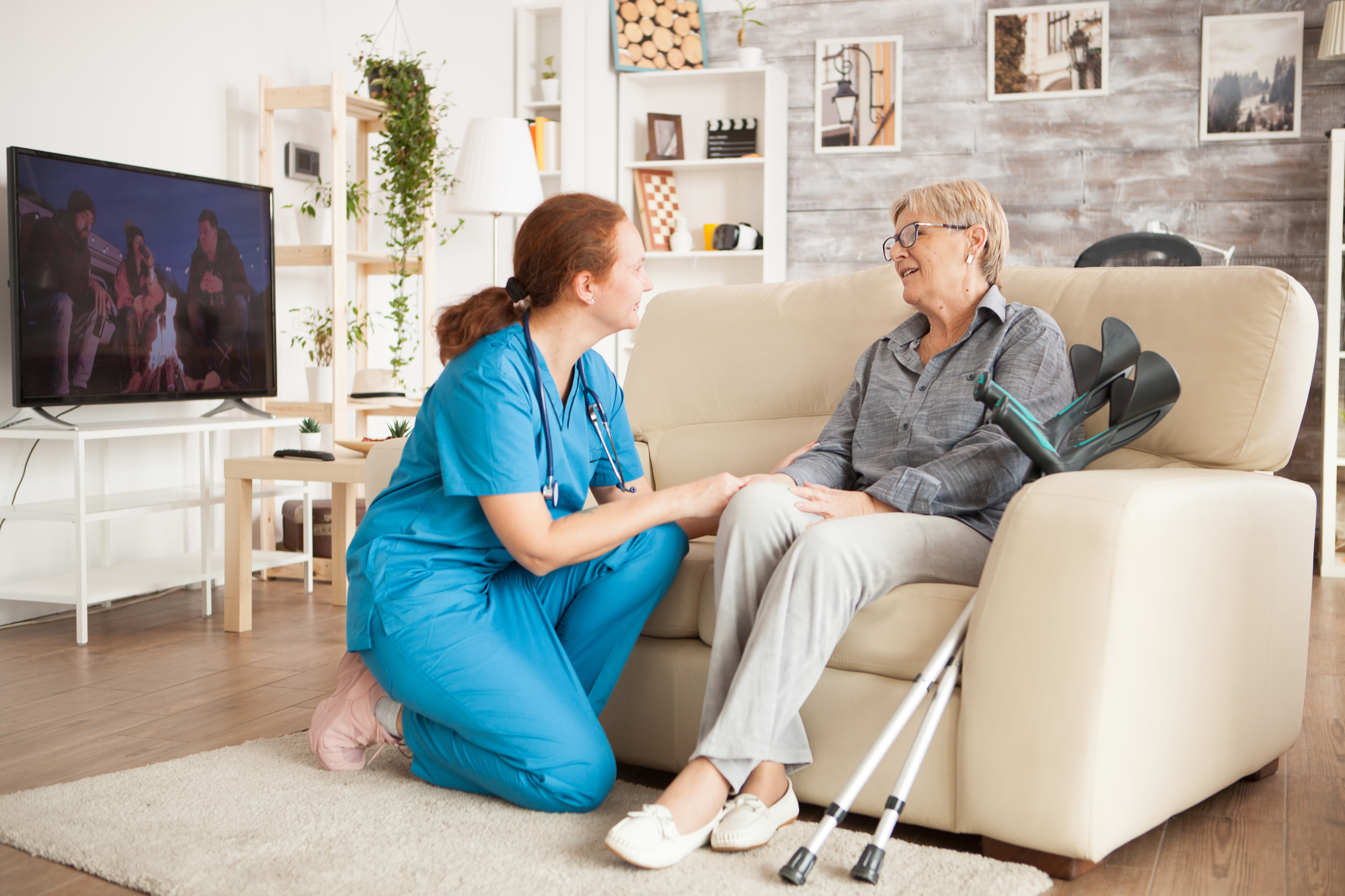 Amma Home Nursing